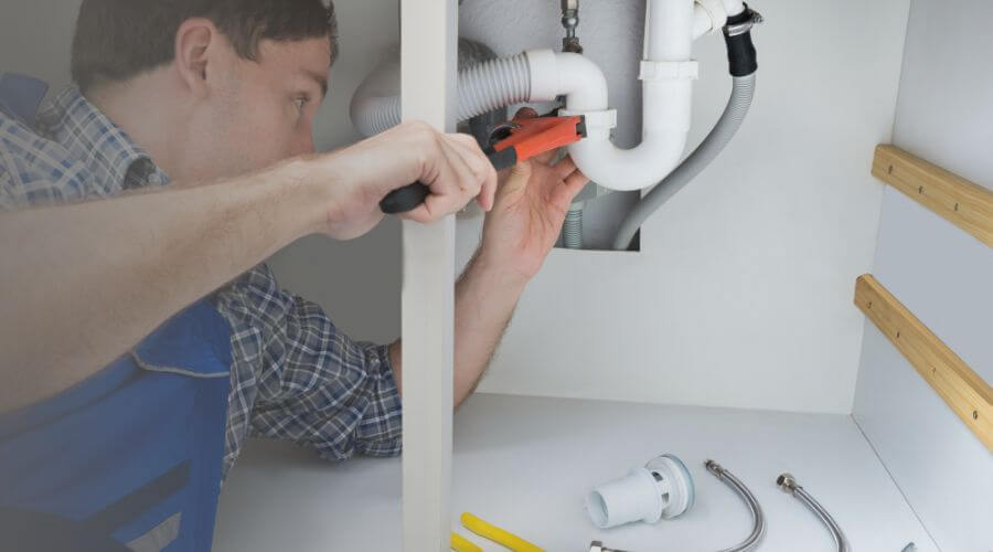 Professional expert plumbing services in California City, CA